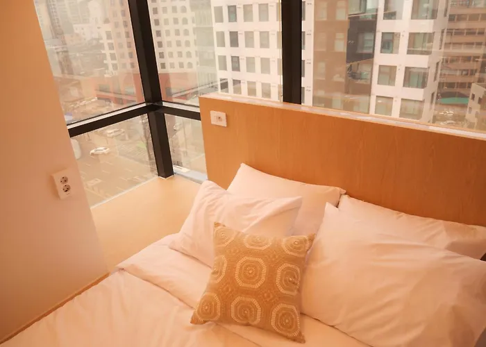 Thezip Seoul, Hongdae, Sinchon 旅馆 *