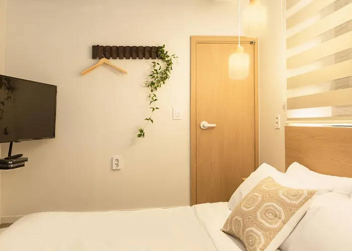 Thezip Seoul, Hongdae, Sinchon 旅馆