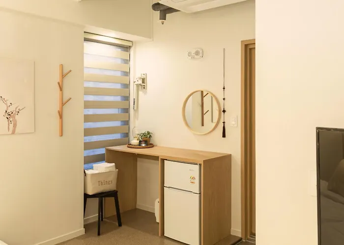 Thezip Seoul, Hongdae, Sinchon 旅馆