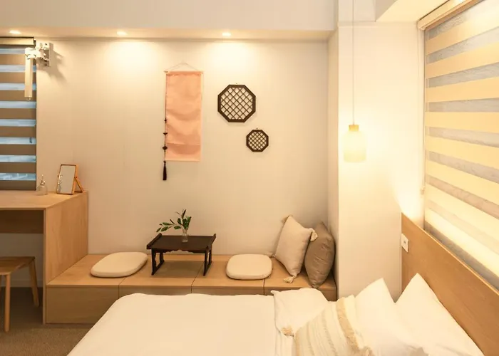Thezip Seoul, Hongdae, Sinchon 旅馆