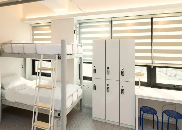 Thezip Seoul, Hongdae, Sinchon * 首爾