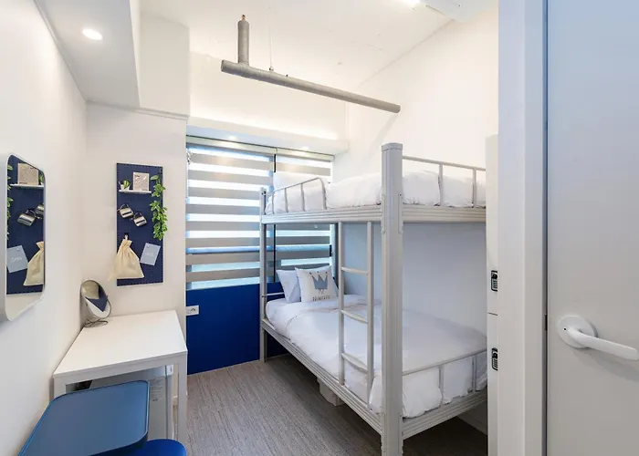 Thezip Seoul, Hongdae, Sinchon 旅馆 首爾