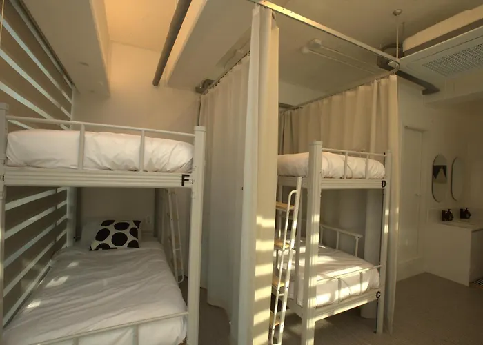 旅馆 Thezip Seoul, Hongdae, Sinchon 首爾