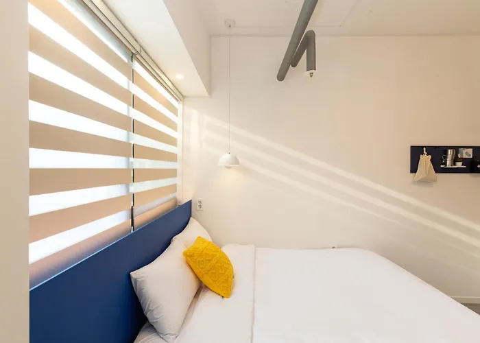 Thezip Seoul, Hongdae, Sinchon 旅馆 首爾