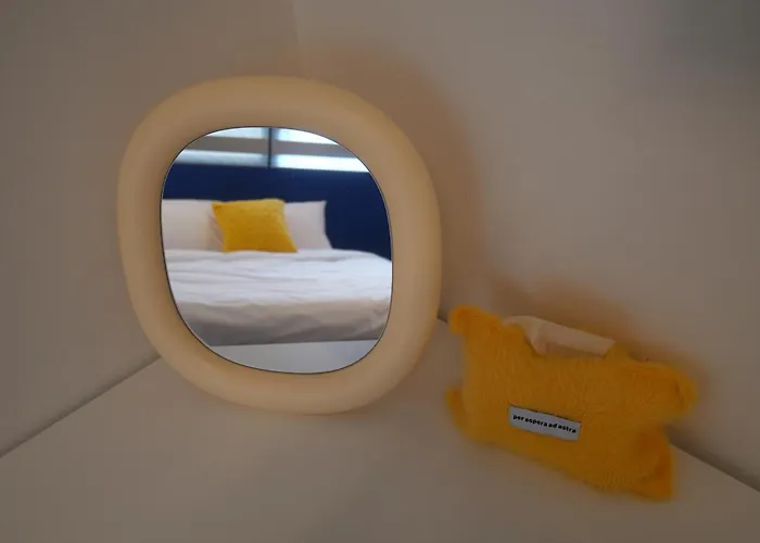 Thezip Seoul, Hongdae, Sinchon 旅馆