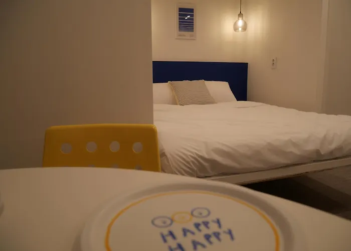 Thezip Seoul, Hongdae, Sinchon 旅馆 首爾