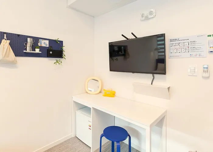 Thezip Seoul, Hongdae, Sinchon *