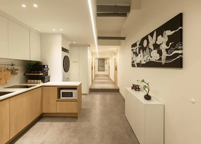 Thezip Seoul, Hongdae, Sinchon 旅馆 首爾
